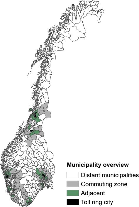 municipality norway.